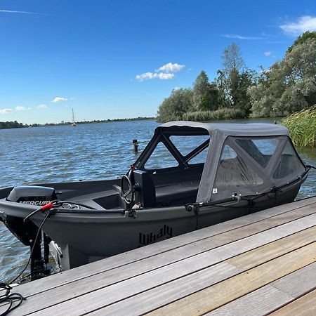 Dobberhuisje Kaag Oud Ade Exterior foto