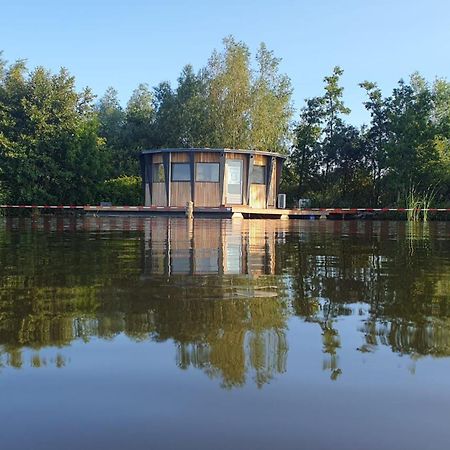 Dobberhuisje Kaag Oud Ade Exterior foto