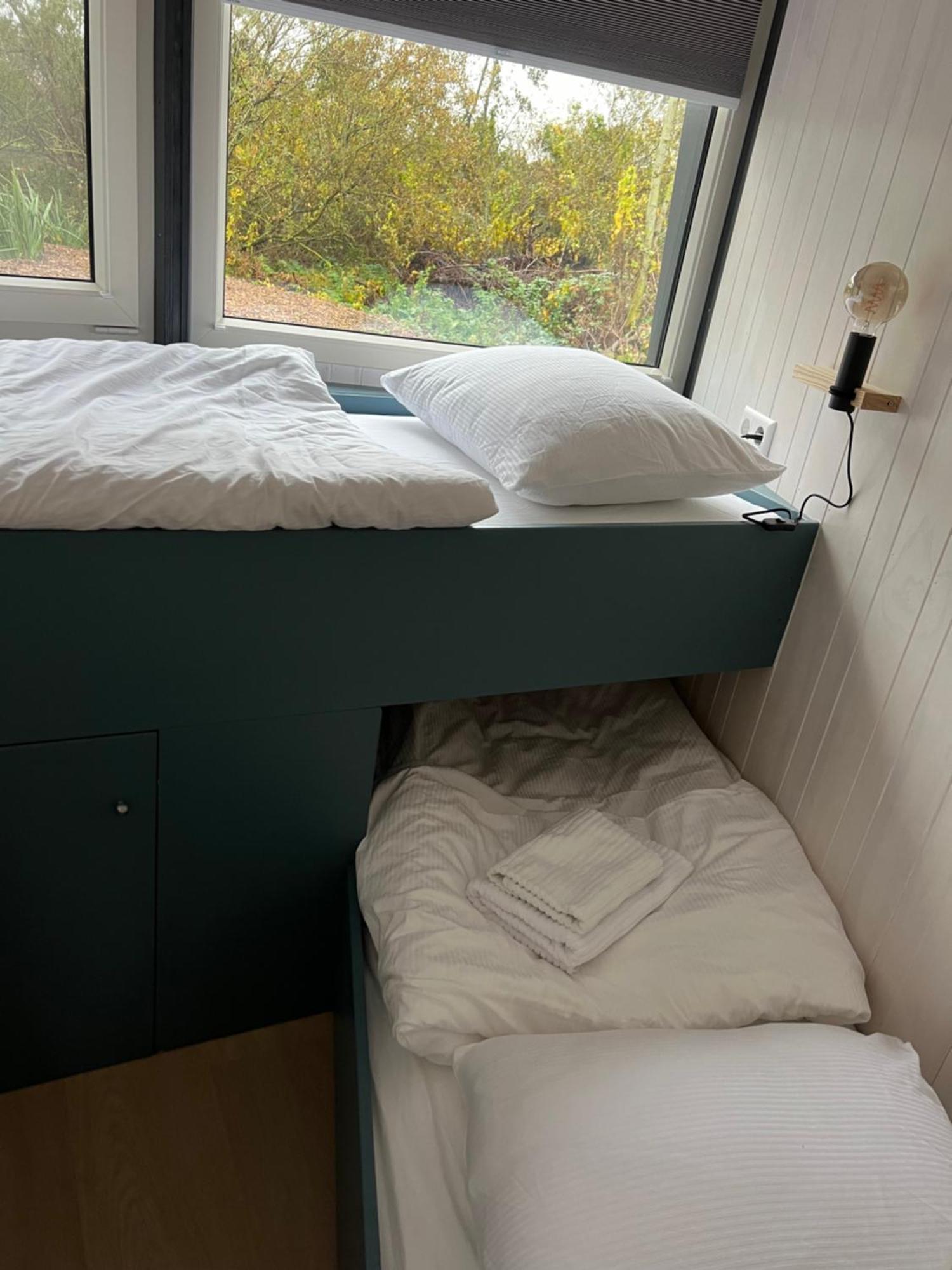 Dobberhuisje Kaag Oud Ade Exterior foto